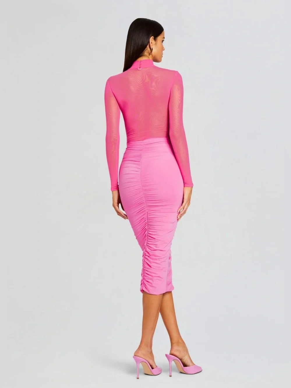 TODAY ONLY SALE! ✨ SER.O.YA x Retrofete x Revolve Levina Dress in Malibu Pink